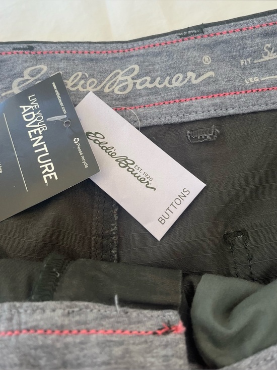 Eddie Bauer Pants - Slightly Curvy Crop Pants